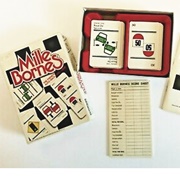 Mille Bornes Card Game