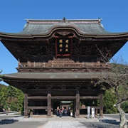 Kencho-Ji Temple, Kamakura
