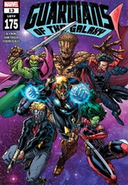 Guardians of the Galaxy (2020) #13 (Al Ewing)