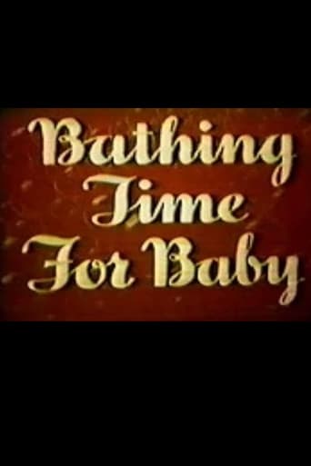 Bathing Time for Baby (1946)