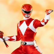 Red Power Ranger