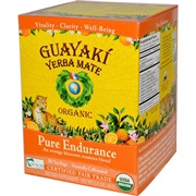 Guayakí Yerba Mate Pure Endurance