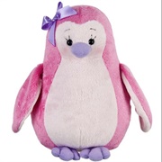 Pink Iced Penguin