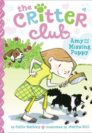 Amy and the Missing Puppy (Callie Barkley)