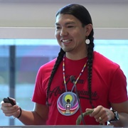 JAMES MAKOKIS (Gay, Two-Spirit, He/Him)