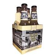 Hannaford Ginger Brew Soda