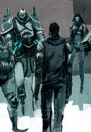 Ghost in the H.A.T.B.O.X. (Frank Beddor)