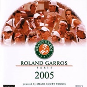 Roland Garros 2005: Powered by Smash Court Tennis