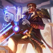 Battle Professor Graves