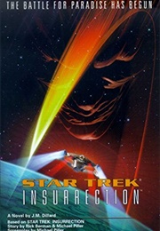 Star Trek Insurrection (J M Dillard)