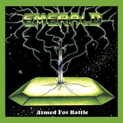 Emerald Armed for Battle