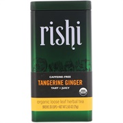 Rishi Tea Tangerine Ginger