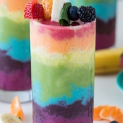 Rainbow Smoothie