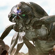 Tanker Bug - Starship Troopers