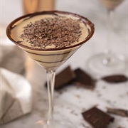 Chocolate Martini