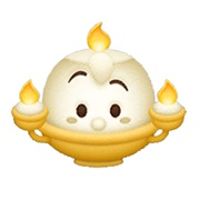 Lumiere Tsum Tsum