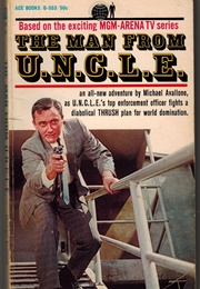 The Man From U.N.C.L.E (Michael Avallone)