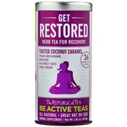 The Republic of Tea Get Restored