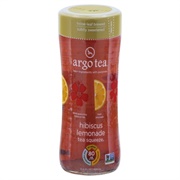 Argo Tea Hibiscus Lemonade