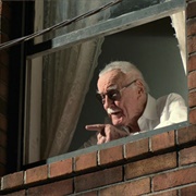 Stan Lee (Spiderman: Homecoming)