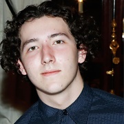 Frankie Jonas - 28 September 2000