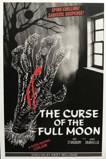 Curse of the Full Moon (1971)
