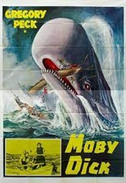 Moby Dick (1956)