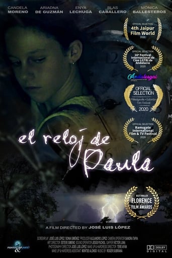 Paula's Clock (2019)