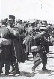 Danse Au Bivouac (1896)