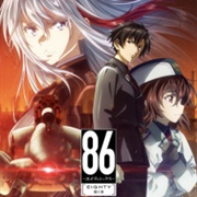 86: Eighty-Six Season 2