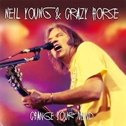 Change Your Mind EP (Neil Young &amp; Crazy Horse, 1994)