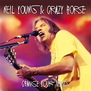 Change Your Mind EP (Neil Young & Crazy Horse, 1994)