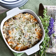 Leek Casserole