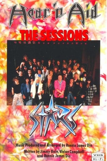 Hear 'N Aid: The Sessions (1986)
