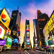 Times Square, New York