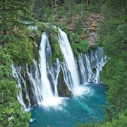Burney Falls California
