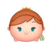 Birthday Anna Tsum Tsum
