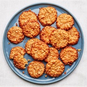 Anzac Biscuits