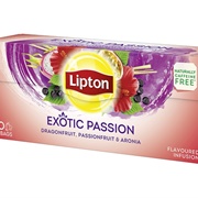 Lipton Exotic Passion Tea