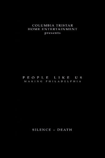People Like Us: Making 'Philadelphia' (2004)