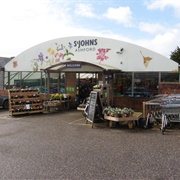 St John's Garden Centre Ashford