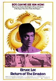 Return of the Dragon (1972)