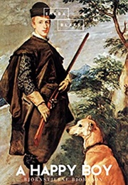 A Happy Boy (Bjørnstjerne Bjørnson)