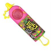 Juicy Drop Pop Strawberry Kiwi