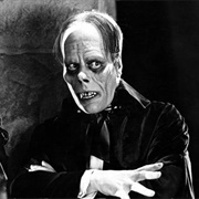 The Phantom - The Phantom of the Opera