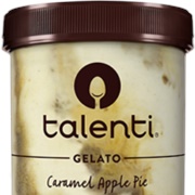 Talenti Caramel Apple Pie Gelato