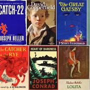 Read the Top 10 Greatest Novels