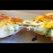 Domino's Stuffed Cheesy Bread