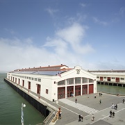 Fort Mason Center for Arts & Culture
