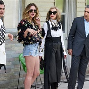 The Roses in Schitt's Creek